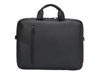 dbramante1928 Bæretaske til notebook 15.6' Genanvendte plastmaterialer ICON Sort
