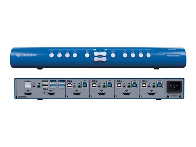 HighSecLabs Secure SX42HU-N