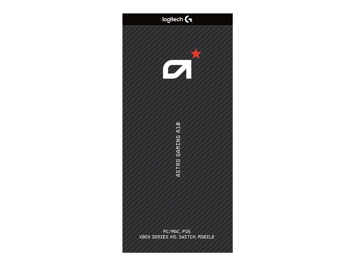 ASTRO Gaming A10 Gen 2 - náhlavní souprava - 3.5 mm jack – foto 15