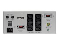 Eaton Tripp Lite Series Isolator Series Dual-Voltage 115/230V 1800W 60601-1 Medical-Grade Isolation Transformer, C20 Inlet, 8 C13 Outlets - transformer - 1800 Watt - 1800 VA