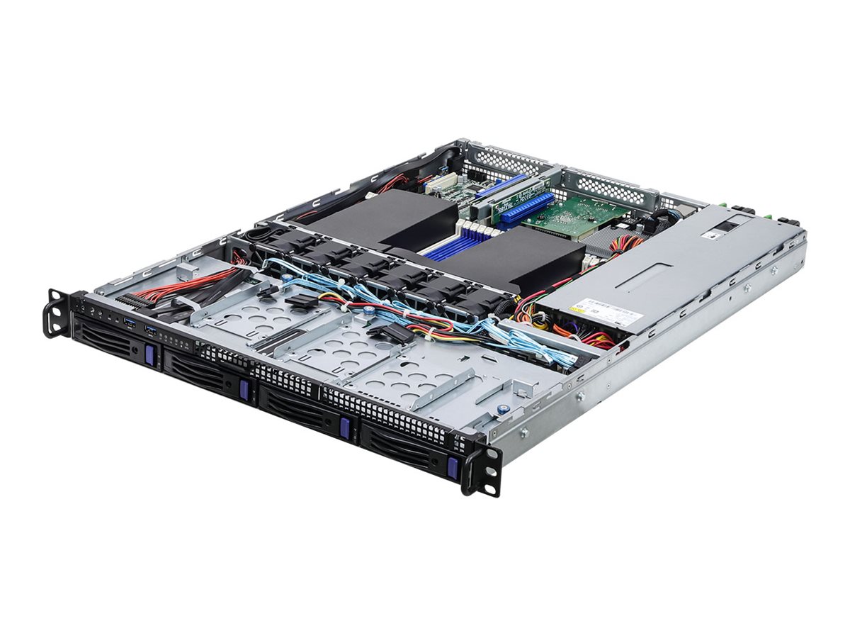 ASRock Rack 1U2FH-4L/C622
