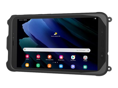 RAM Skin Back cover for tablet polycarbonate, thermoplastic elastomer (TPE) 