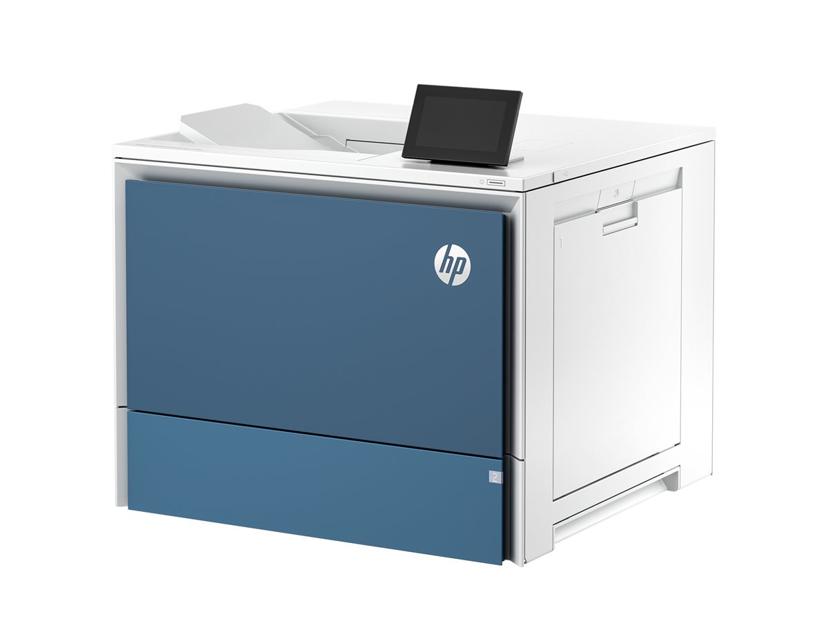 HP Color LaserJet Enterprise 6701DN – foto 2