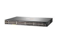 HPE Aruba 2930F 48G PoE+ 4SFP Swch