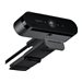 Logitech BRIO Ultra HD Pro - Image 3: Left-angle