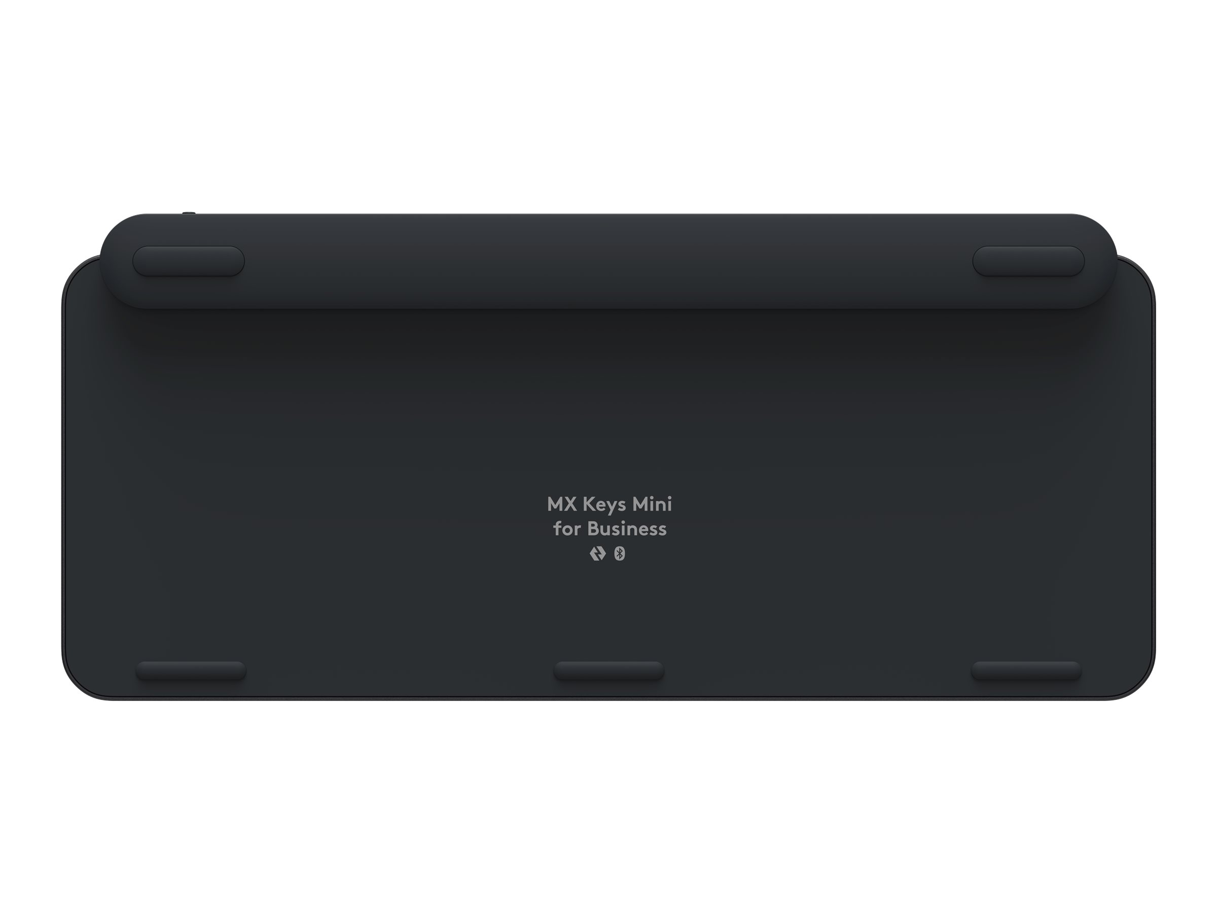 Logitech MX Keys Mini keyboard black Input Product shot Left-angle 79900