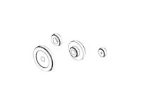 Datamax-O'Neil - Gear and motor kit