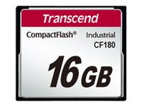 Transcend CF180I - Flash memory card