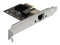 Inter-Tech ST-7266 Netværksadapter PCI Express 2.1 x1 2.5Gbps