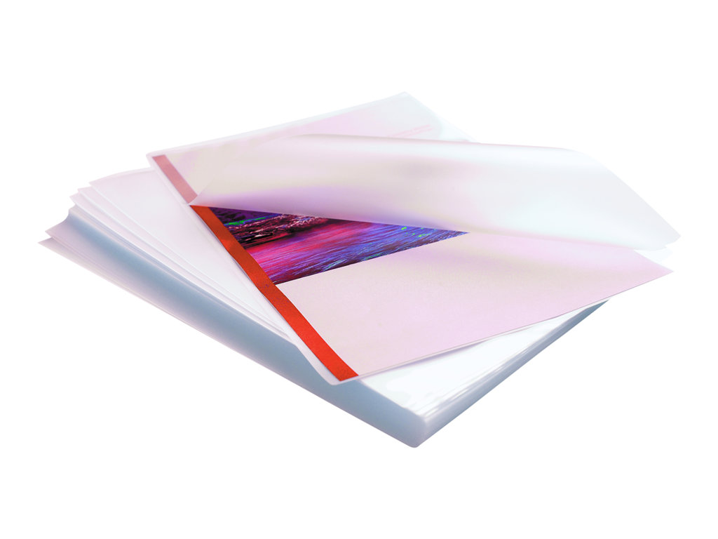 FELLOWES IL POCHETTES A3 125 MICRONS X