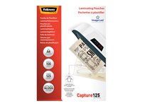 FELLOWES IL POCHETTES A4 125 MICRONS X