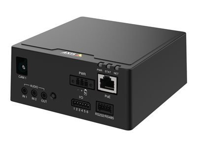 AXIS F9111 Main Unit Video server 1 channels