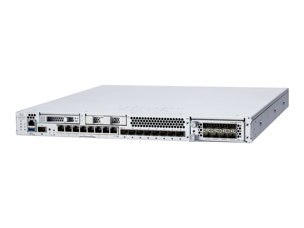 Cisco FirePOWER 3140 Next-Generation Firewall