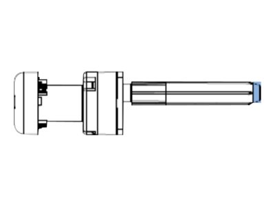 HID - Ribbon take up motor