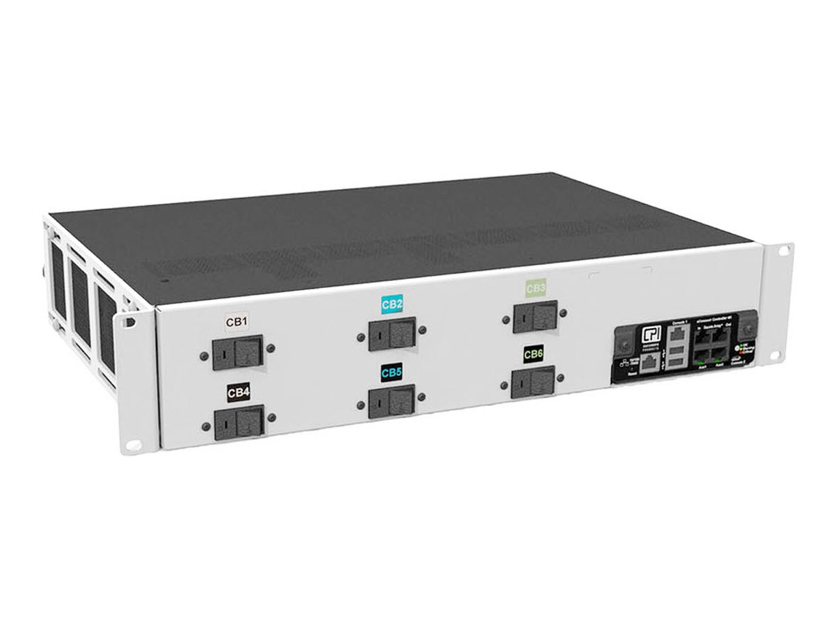 CPI eConnect EA-3462-E