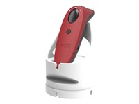 SocketScan S760 With charging dock (white) barcode scanner portable 2D imager decoded 