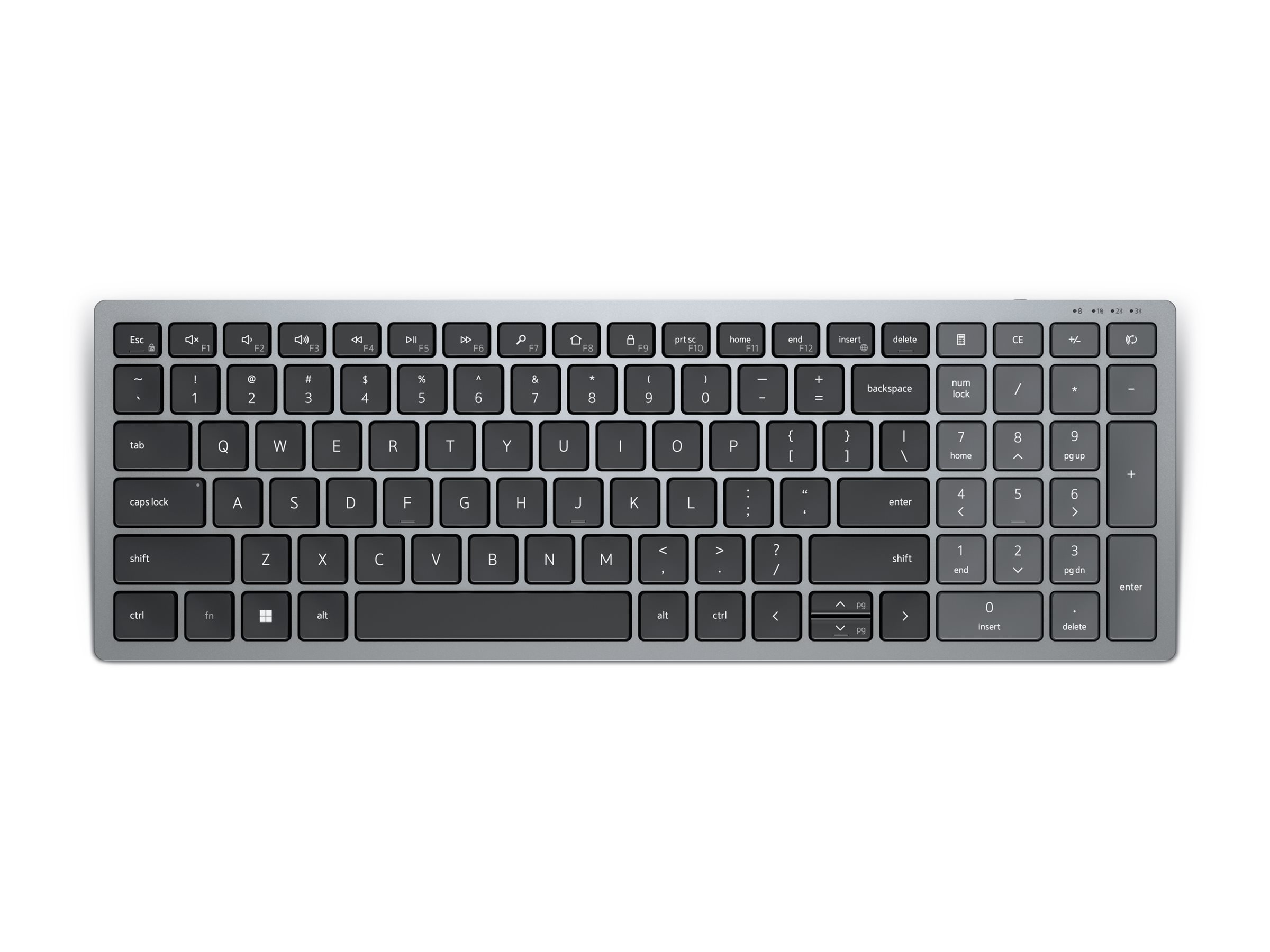 Dell KB740 - Keyboard