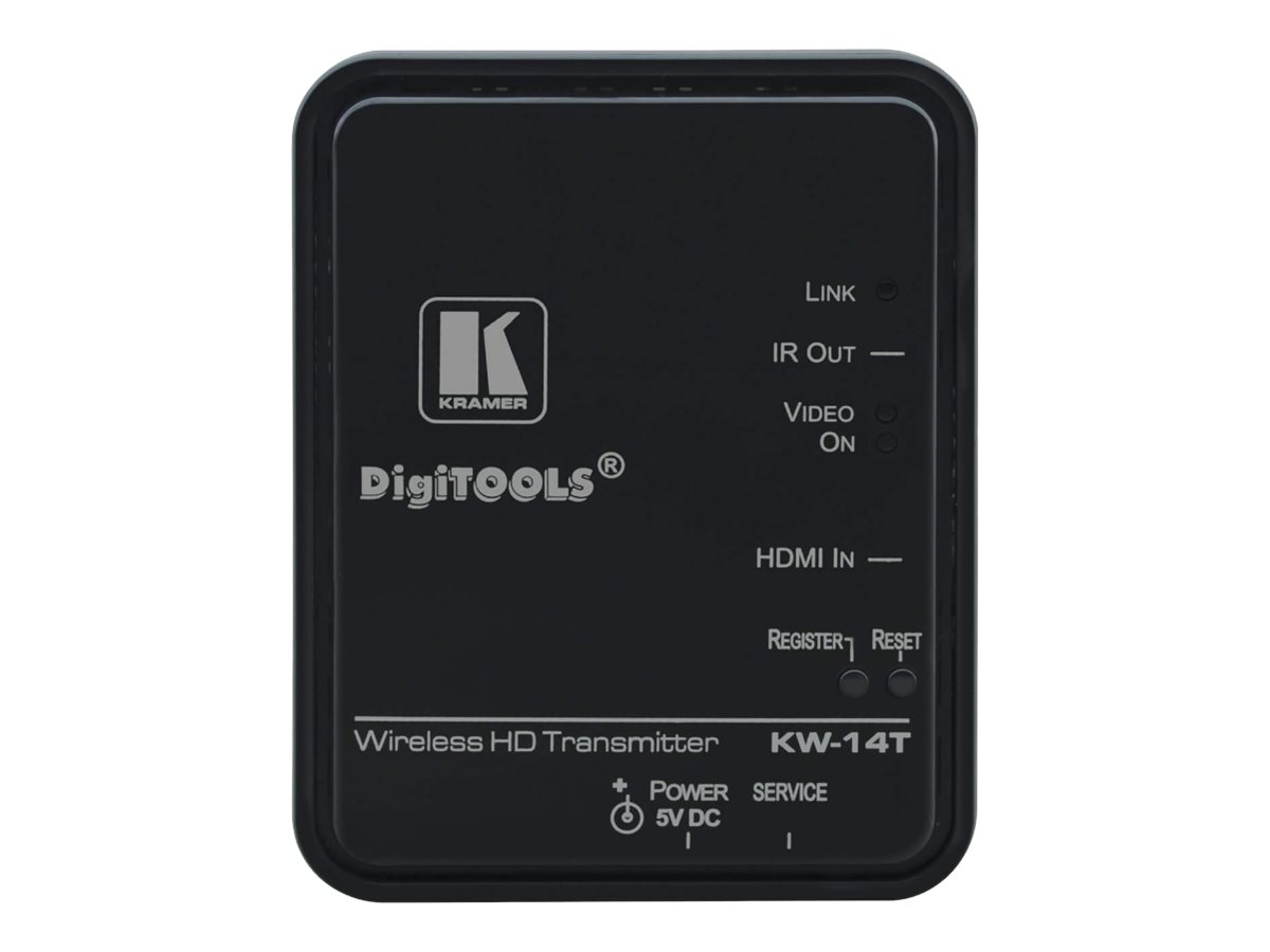 Kramer KW-14T Wireless HD Transmitter
