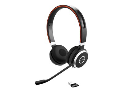 Jabra Evolve 65 UC stereo