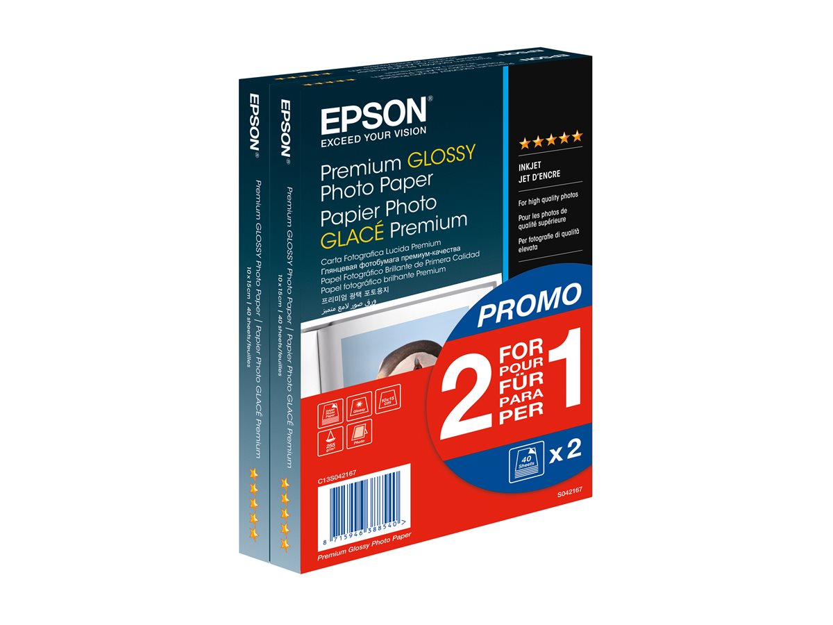 Epson Glossy Photo Paper...