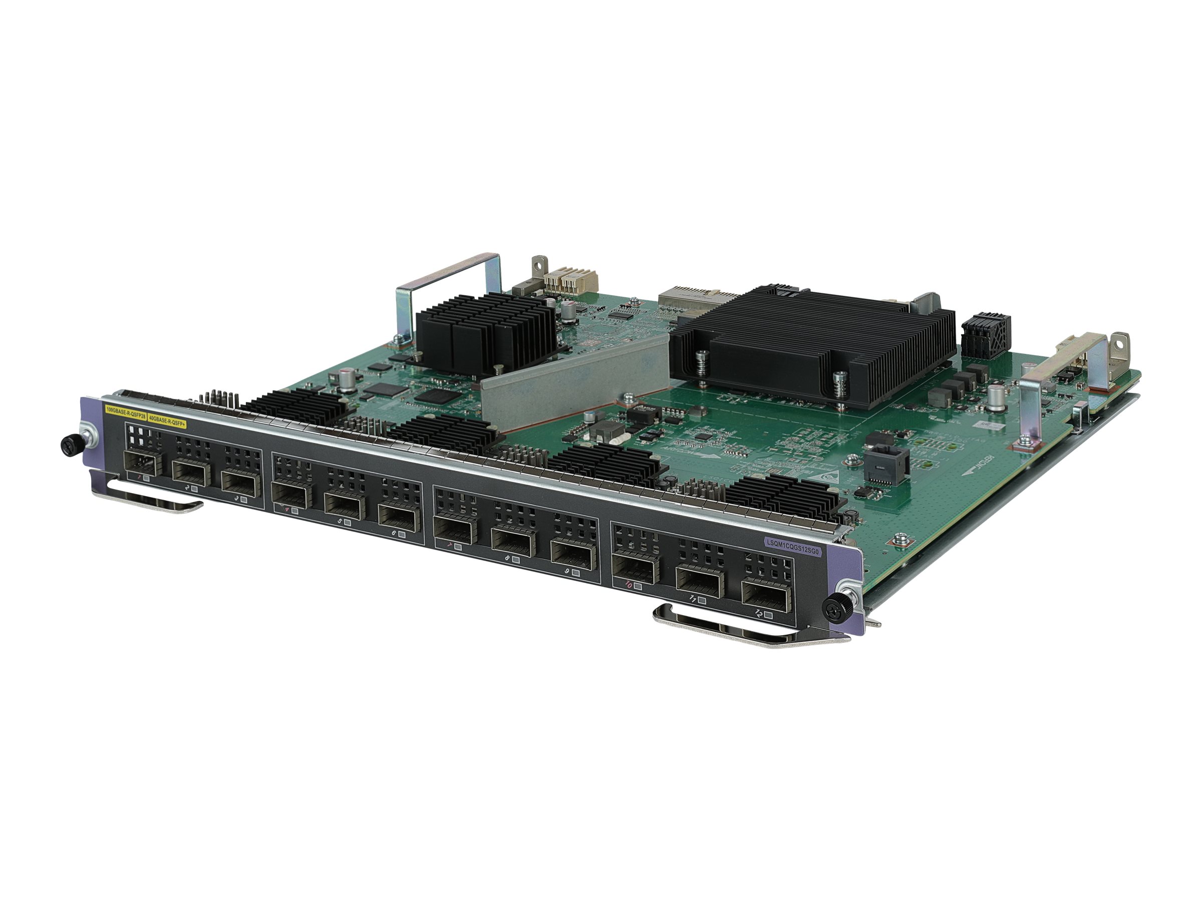 HPE FlexNetwork 7500X SG