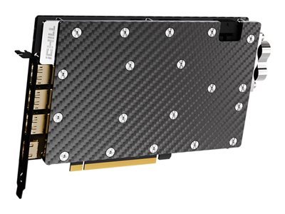 8886307701596 - Inno3D GeForce RTX 5090 iCHILL Frostbite Pro - 32GB GDDR7 RAM - Grafikkarte