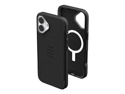 UAG Civilian Series - Back cover for cell phone
