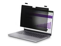 StarTech.com 16-inch MacBook Pro 21/23 Laptop Privacy Screen, Anti-Glare Privacy Filter 51% Blue Light Reduction, Monitor Screen Protector +/- 30 deg. Viewing Angle - Reversible Matte/Glossy Sides (16M21-PRIVACY-SCREEN) Notebook privacy-filter