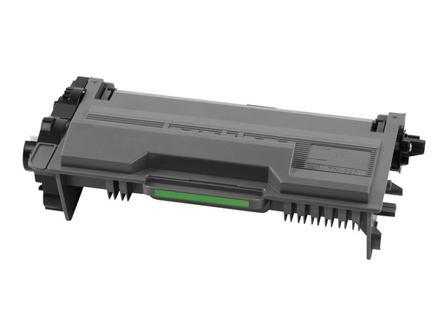 Brother TN820 - Black - original - toner cartridge - for Brother HL-L5000, L5100, L5200, L6200, L6250, L6300, L6400, L6900, MFC-L5700, L6800, L6900