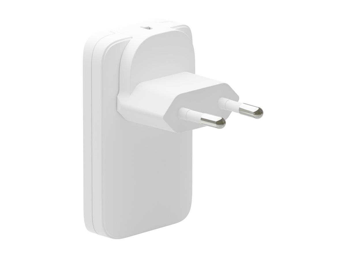 Pro-EU/US Slim Chrg-USB-C 20WUSB-A 18W-W – foto 3