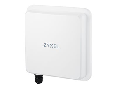 Zyxel NR7102 - trådløs router - Wi-Fi - 4G, 5G - væg-monterbar, (NR7102-EU01V1F) | Atea eShop | Erhverv