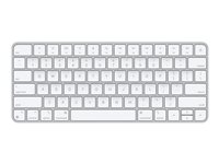 Apple Magic Keyboard Tastatur Saks Trådløs Islandsk