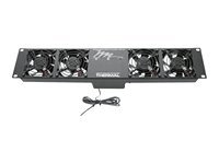 ULTRA QFP 4 FAN LEDRACK ACCESSORIES