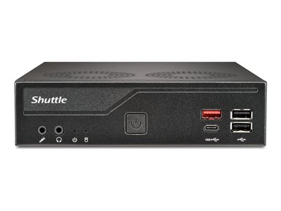 SHUTTLE Barebone XPC slim DH810
