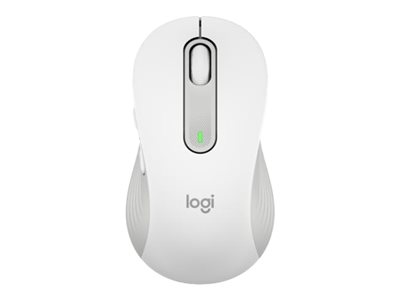 LOGI M650 L Wireless Mouse OFF-WHITE - 910-006349