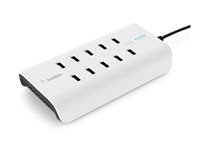 BELKIN Chargeur 10 Port USB-A 2.4A
