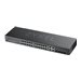 GS1920-24v2 - switch - 24 ports - smart - rack-mou