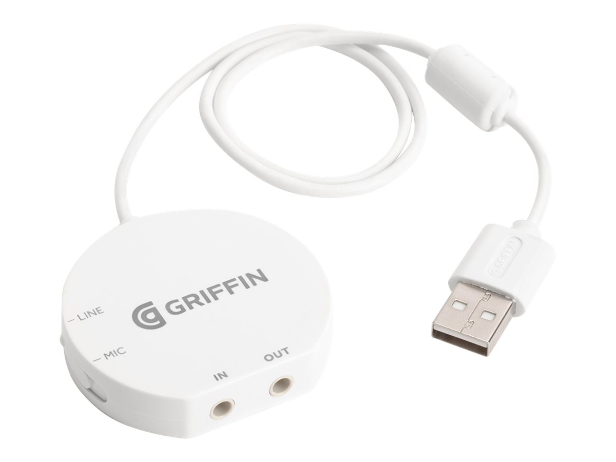 Griffin iMic - Sound card