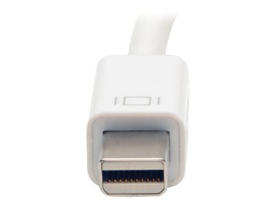 Tripp Lite 6in Mini DisplayPort to VGA Adapter Active Converter mDP to VGA M/F 6
