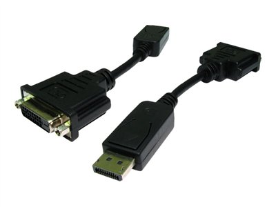 Cables Direct DisplayPort adapter