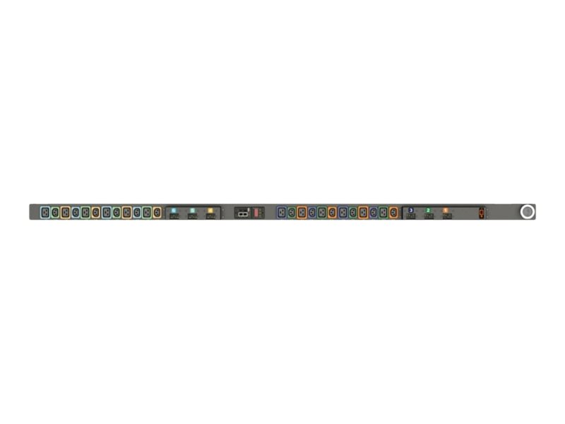 Geist Switched Outlet Level Monitoring EC MNU3EGW1-24PBB8-6PS15D0A10-S-A