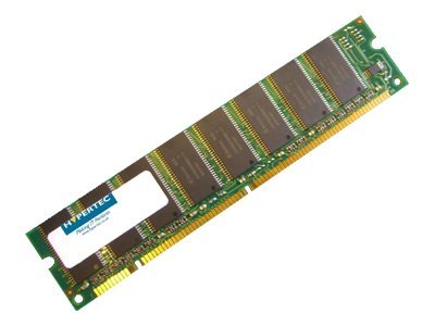 Image of Hypertec Legacy - SDRAM - module - 512 MB - DIMM 168-PIN - 133 MHz / PC133 - unbuffered