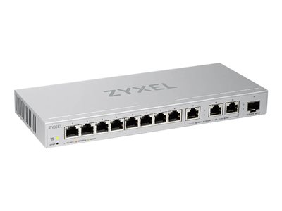 ZYXEL XGS1250-12-ZZ0101F, Netzwerk Switch Webverwaltet,  (BILD6)