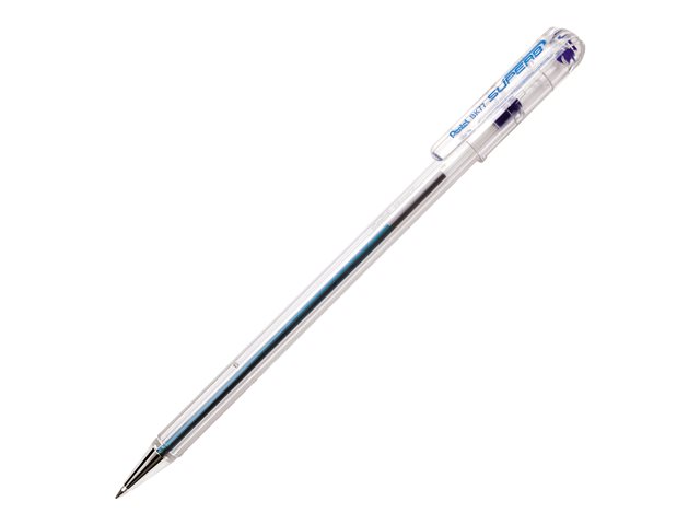 Pentel Superb Ballpoint Pen Blue