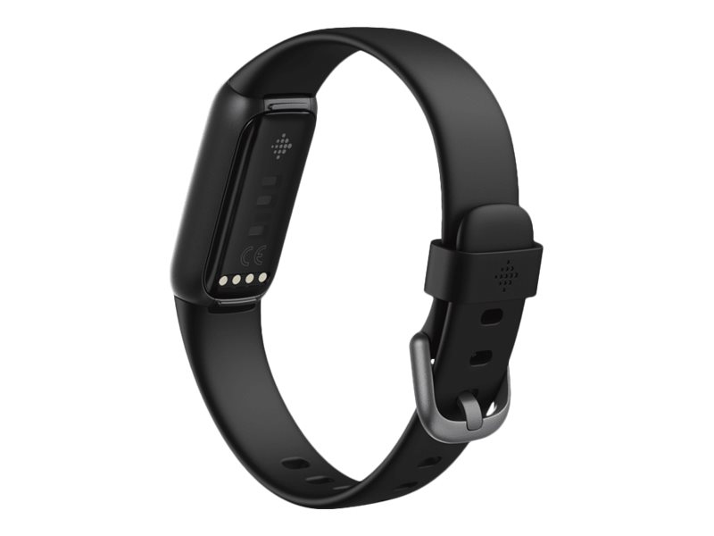 Fitbit Luxe Tracker de Fitness y Wellness - Negro FITBIT