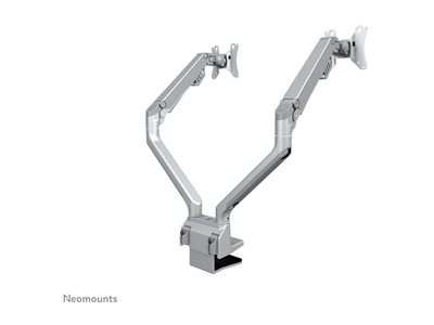 NEOMOUNTS FPMA-D750DSILVER Desk Mount