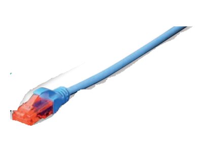 DIGITUS Professional patch cable 15 m Product shot Right-angle 79250