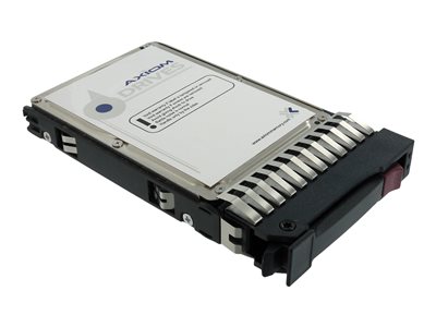 Axiom Enterprise - Hard drive