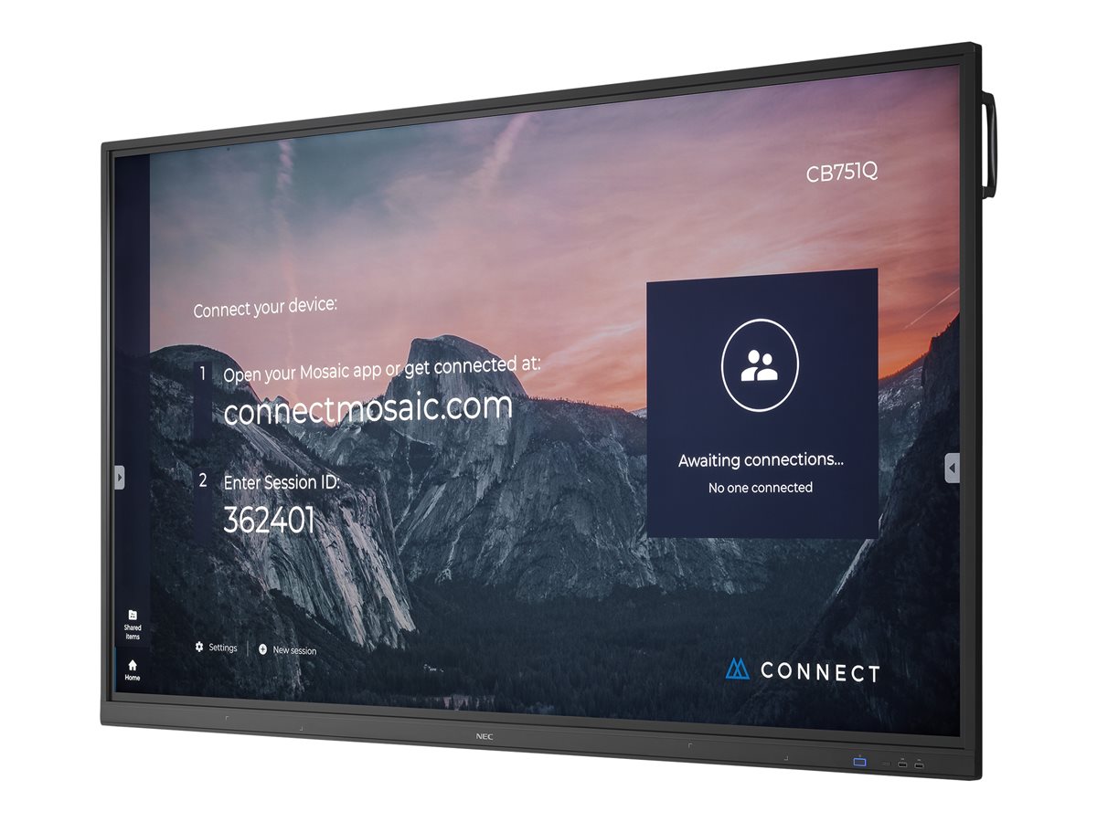 NEC MultiSync CB651Q-2 – foto 2