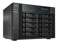 ASUSTOR LOCKERSTOR 10 - AS6510T - NAS 10